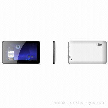 7-inch Dual-core Tablet PCs/MIDs, Rockchip 3026, Cortex A9, Android 4.2, 1GHz, 512MB RAM, 4GB